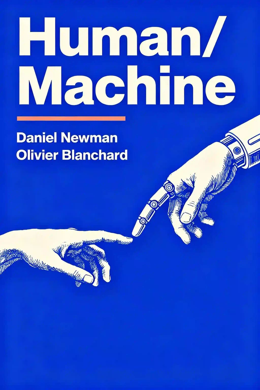 Human/Machine: The Future of Our Partnership with Machines book cover