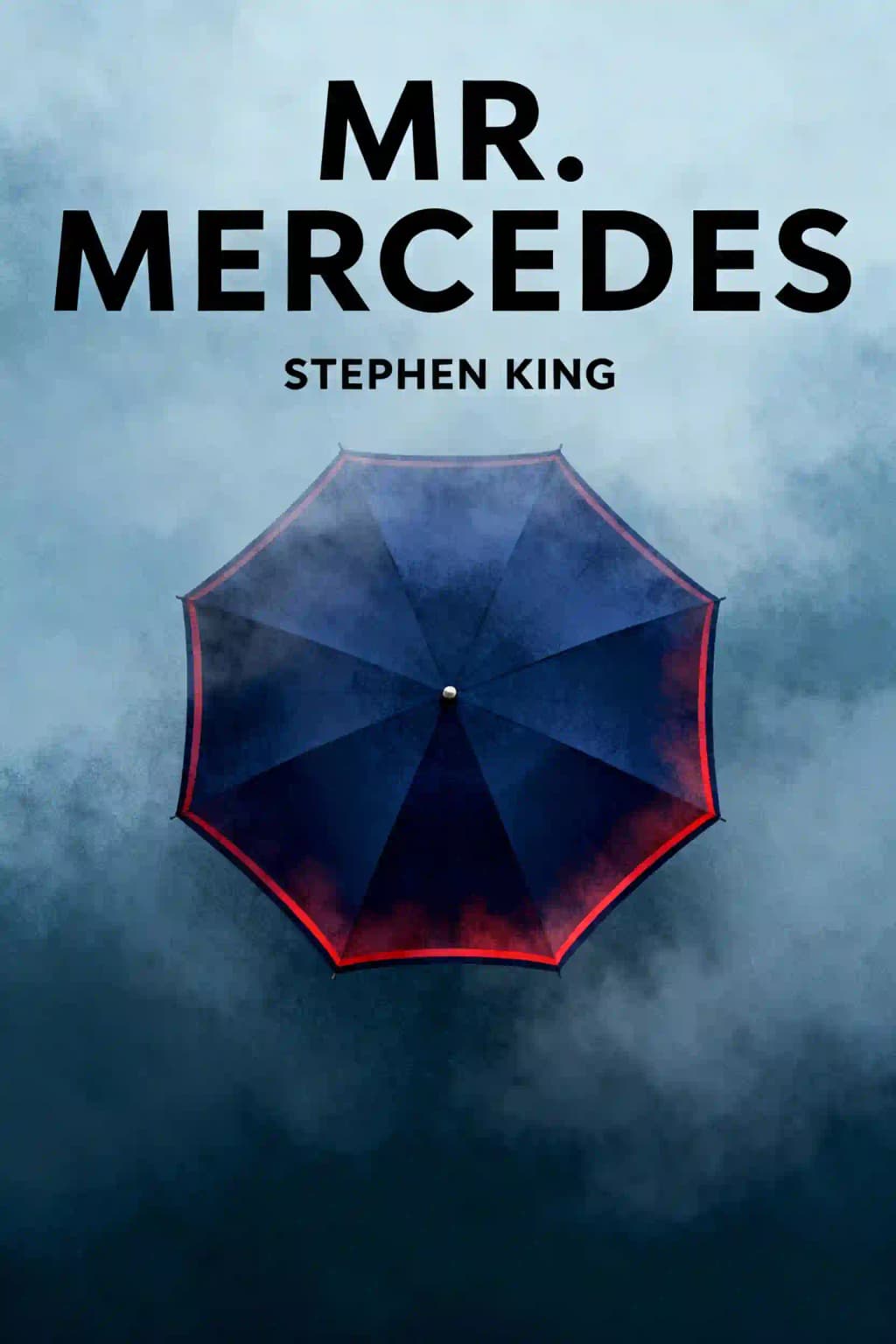Mr. Mercedes book cover