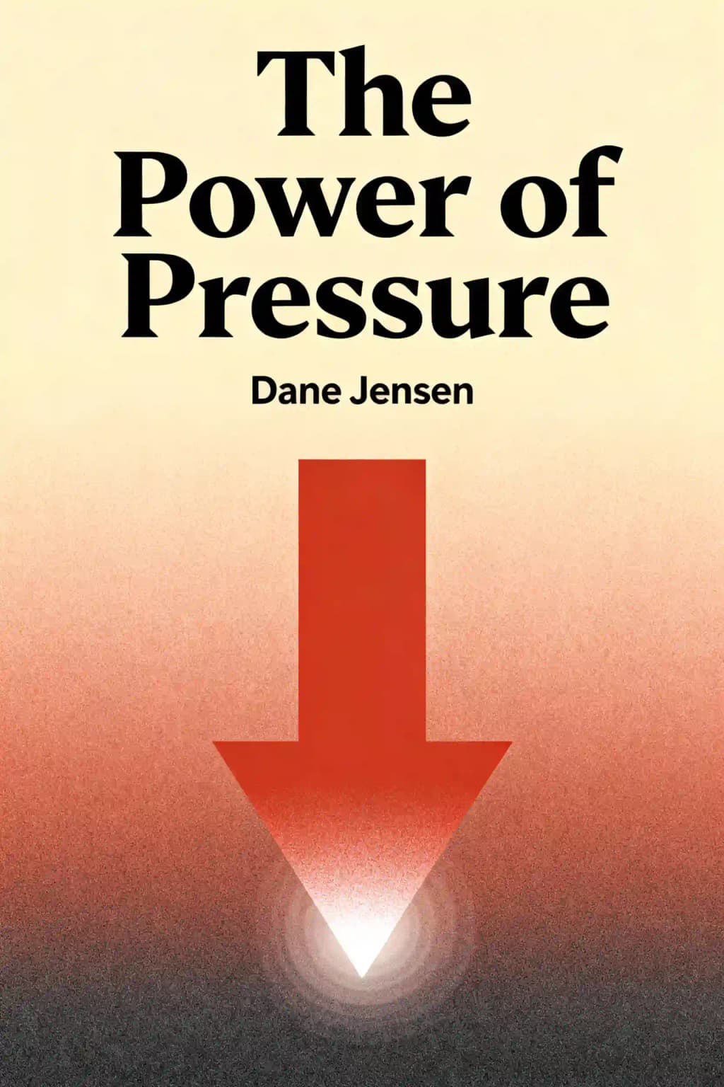 压力的力量 book cover