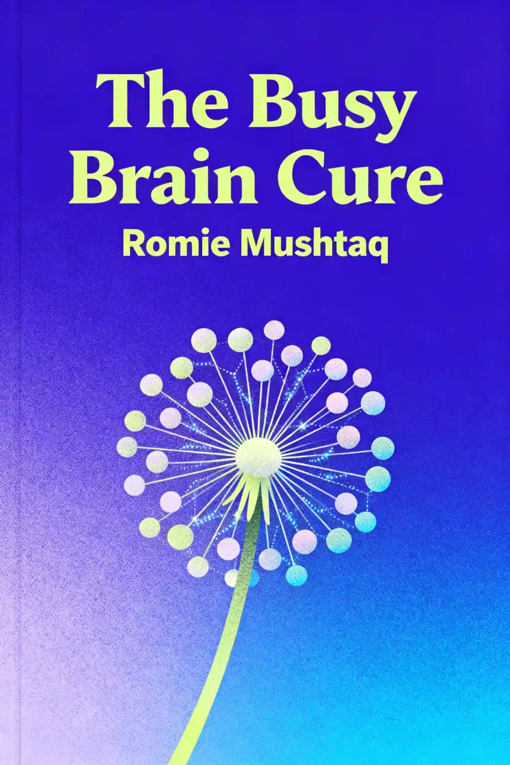 Das Busy-Brain-Konzept: Heilen Sie Angstzustände, ADHS im Erwachsenenalter und Schlaflosigkeit, damit Sie sich konzentrieren, schlafen und Ihre Leistung optimieren können book cover