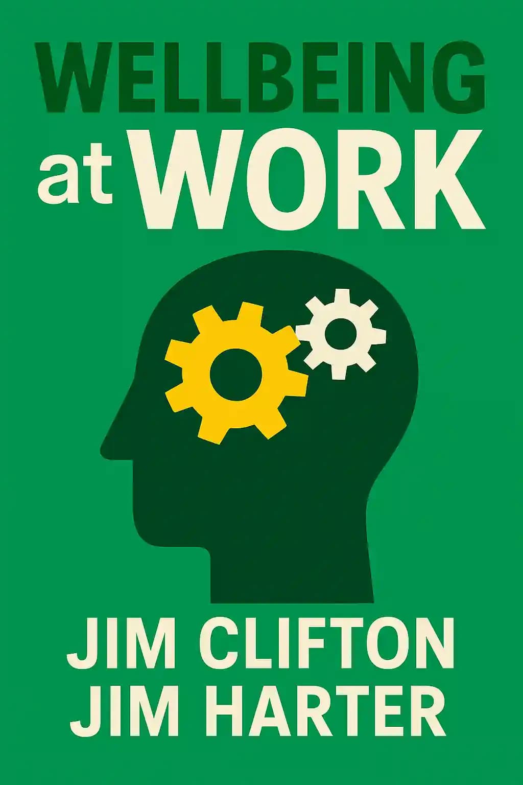 Il benessere al lavoro: How to Build Resilient and Thriving Teams book cover