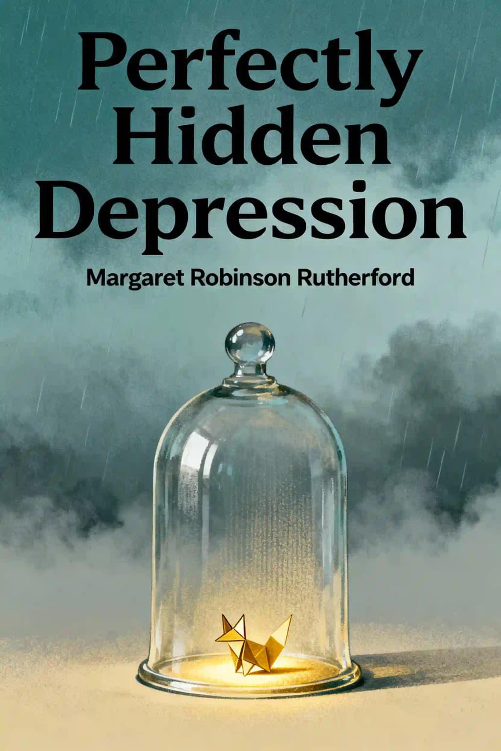 Perfectly Hidden Depression: How to Break Free from the Perfectionism That Masks Your Depression book cover