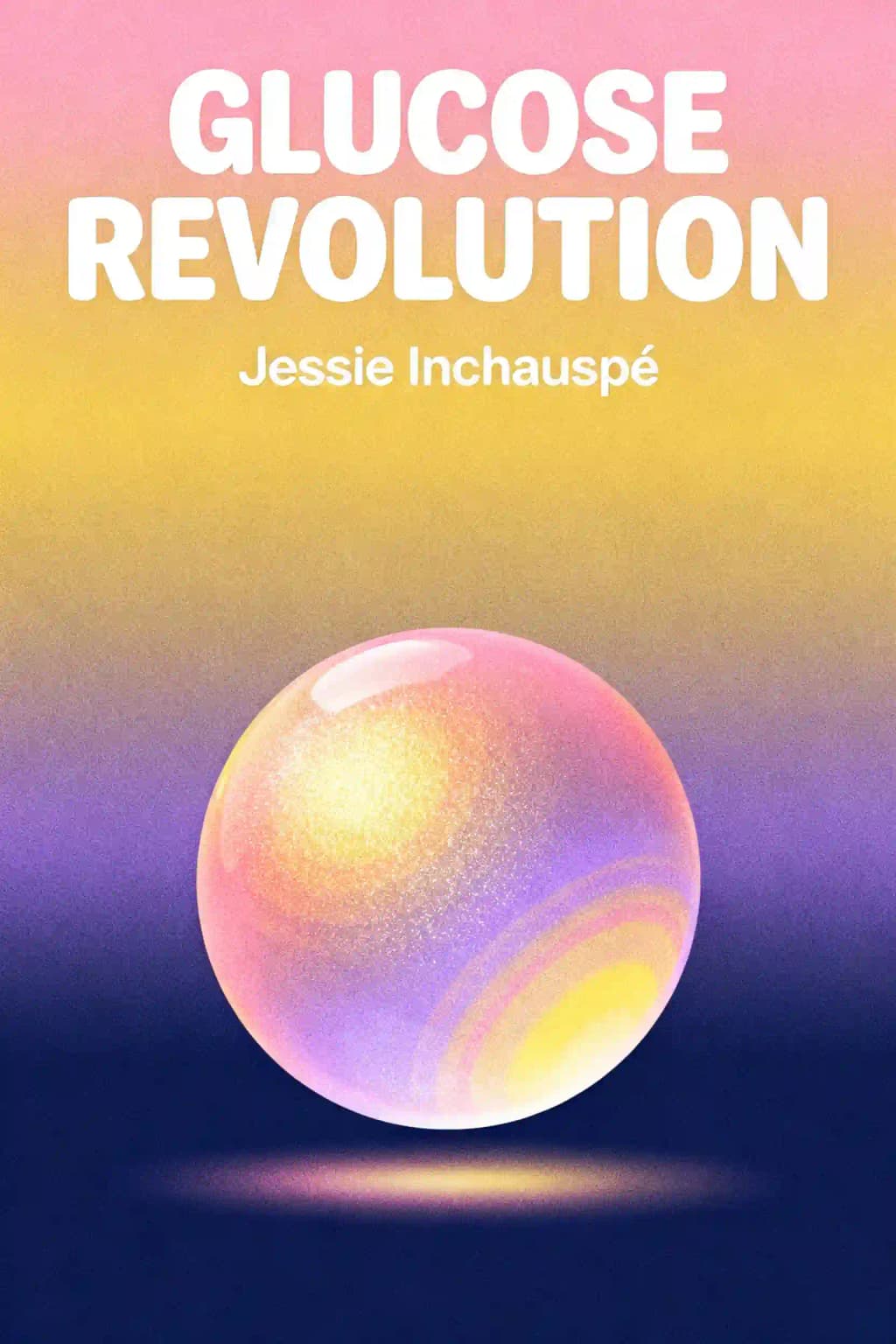 A Revolução da Glicose book cover