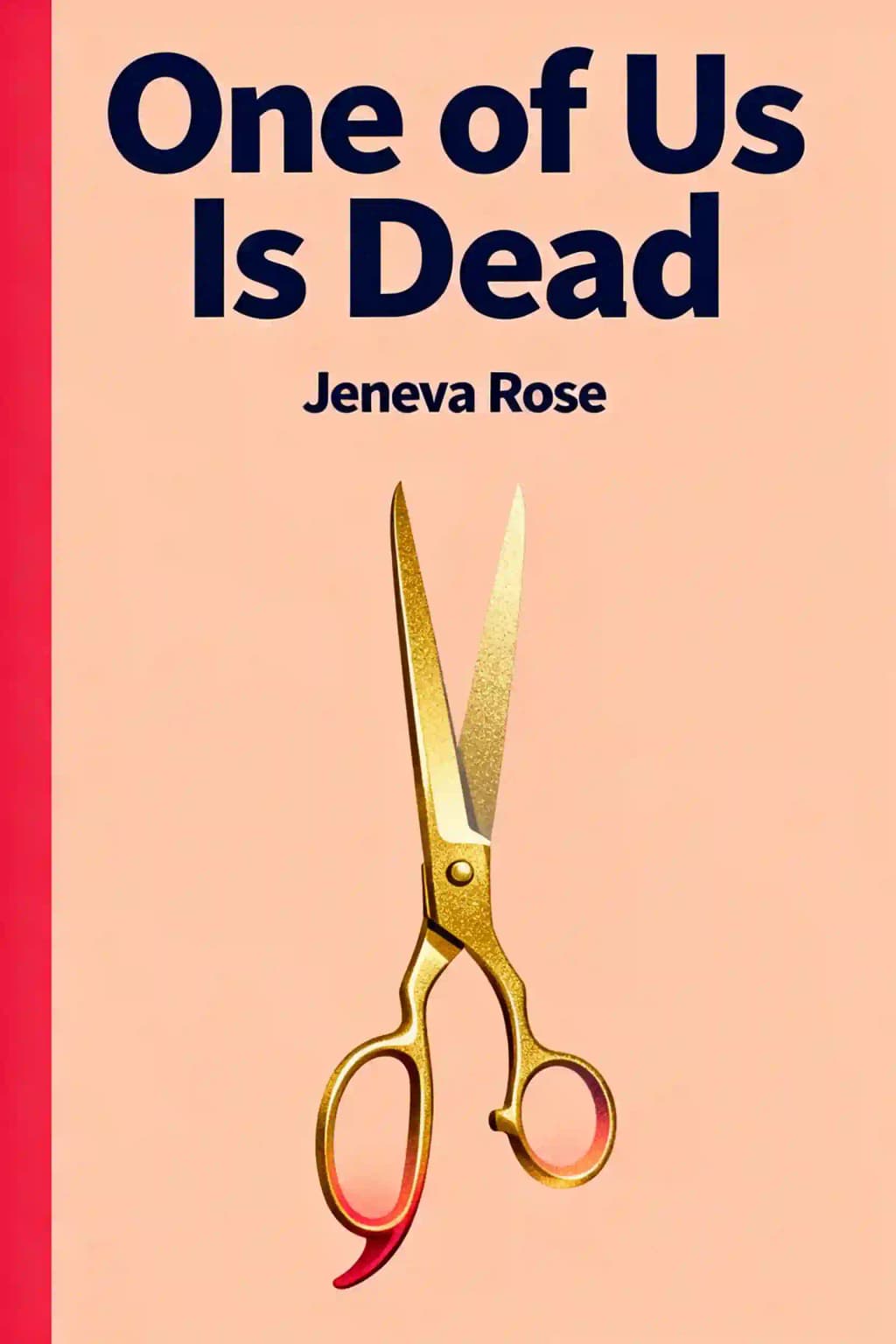L'une d'entre nous est morte book cover