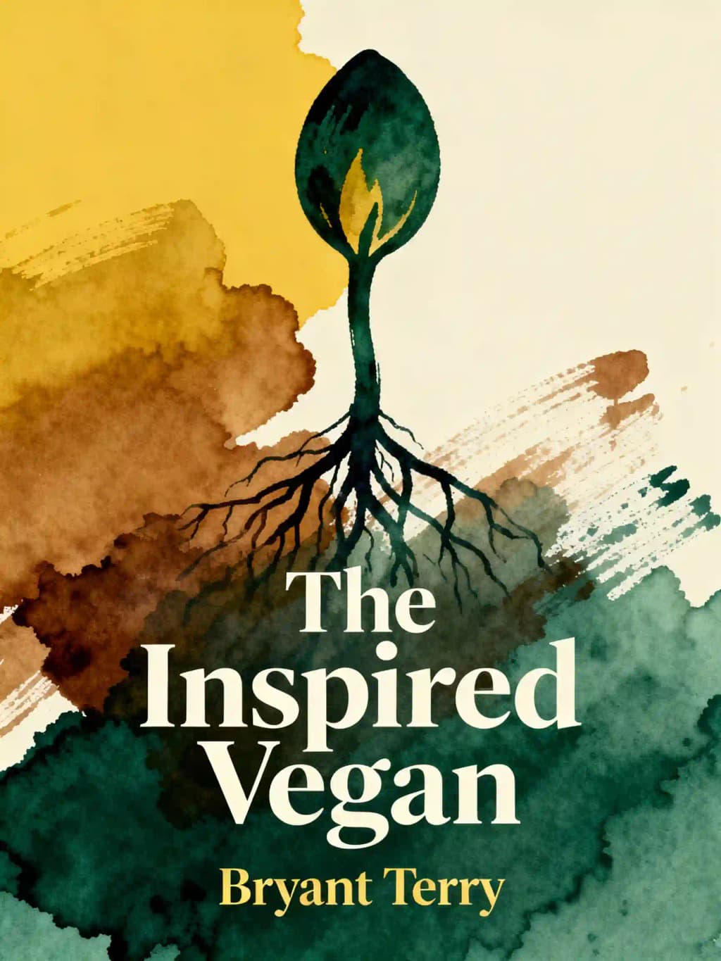 Vegan mit Spirit: Saisonale Zutaten, kreative Rezepte, verlockende Menüs book cover