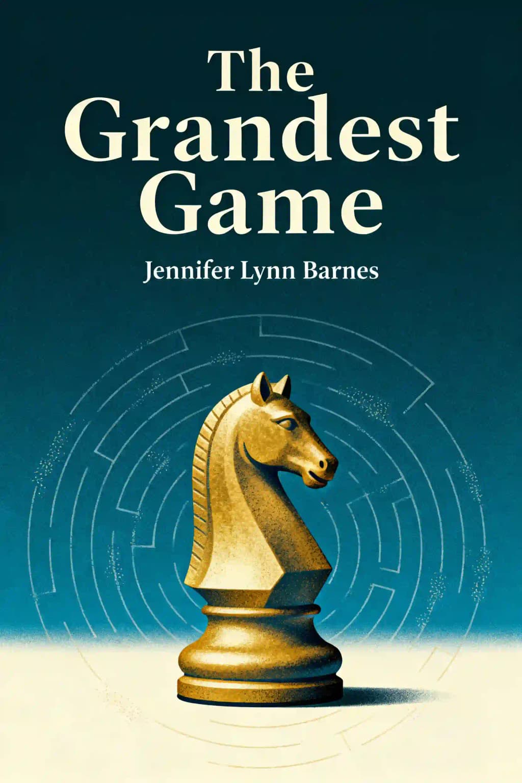 The Grandest Game book cover