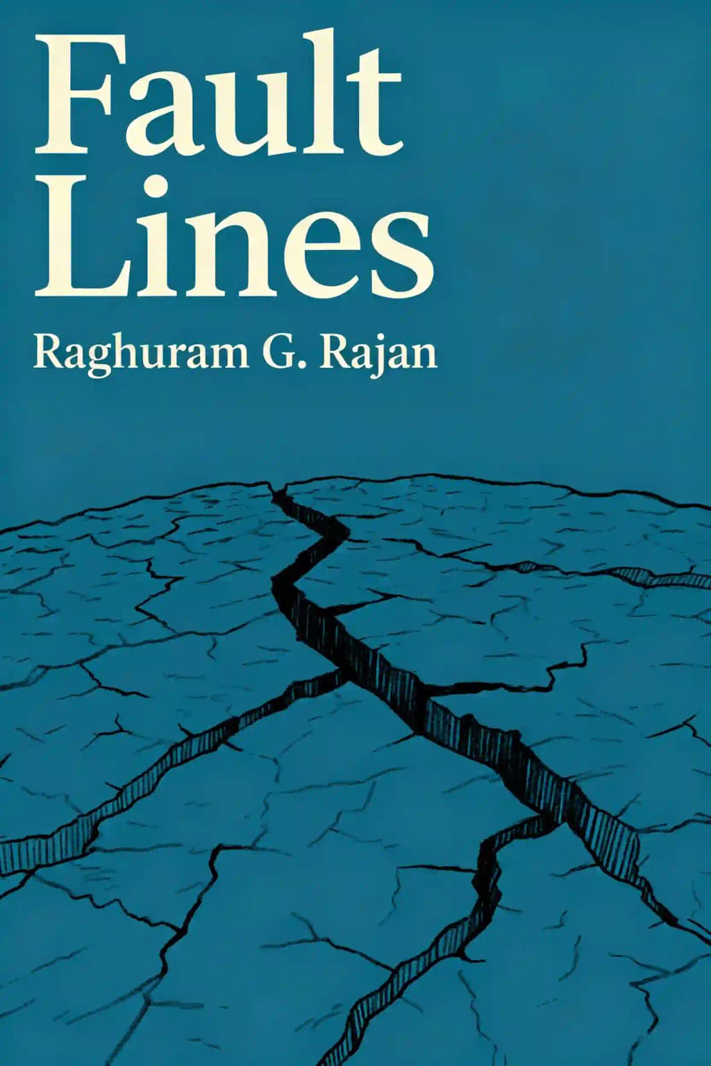 Fault Lines: How Hidden Fractures Still Threaten the World Economy book cover