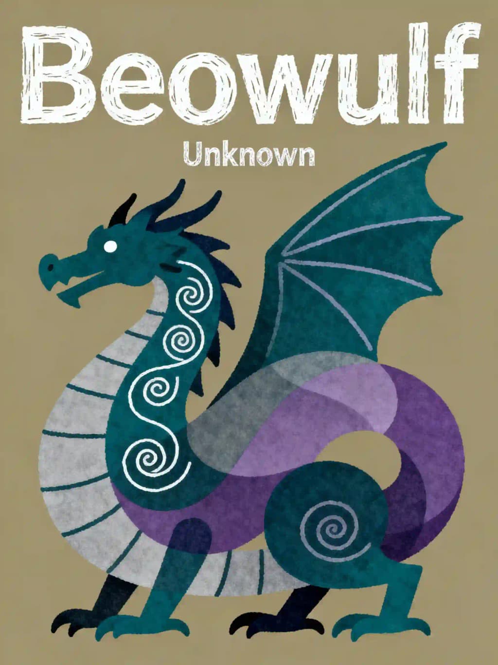 Beowulf book cover