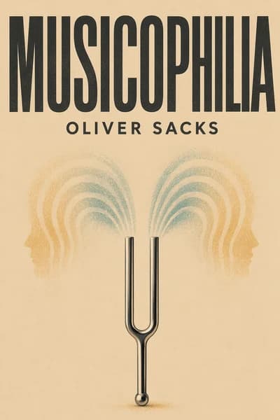 Musicophilia: Tales of Music and the Brain book cover