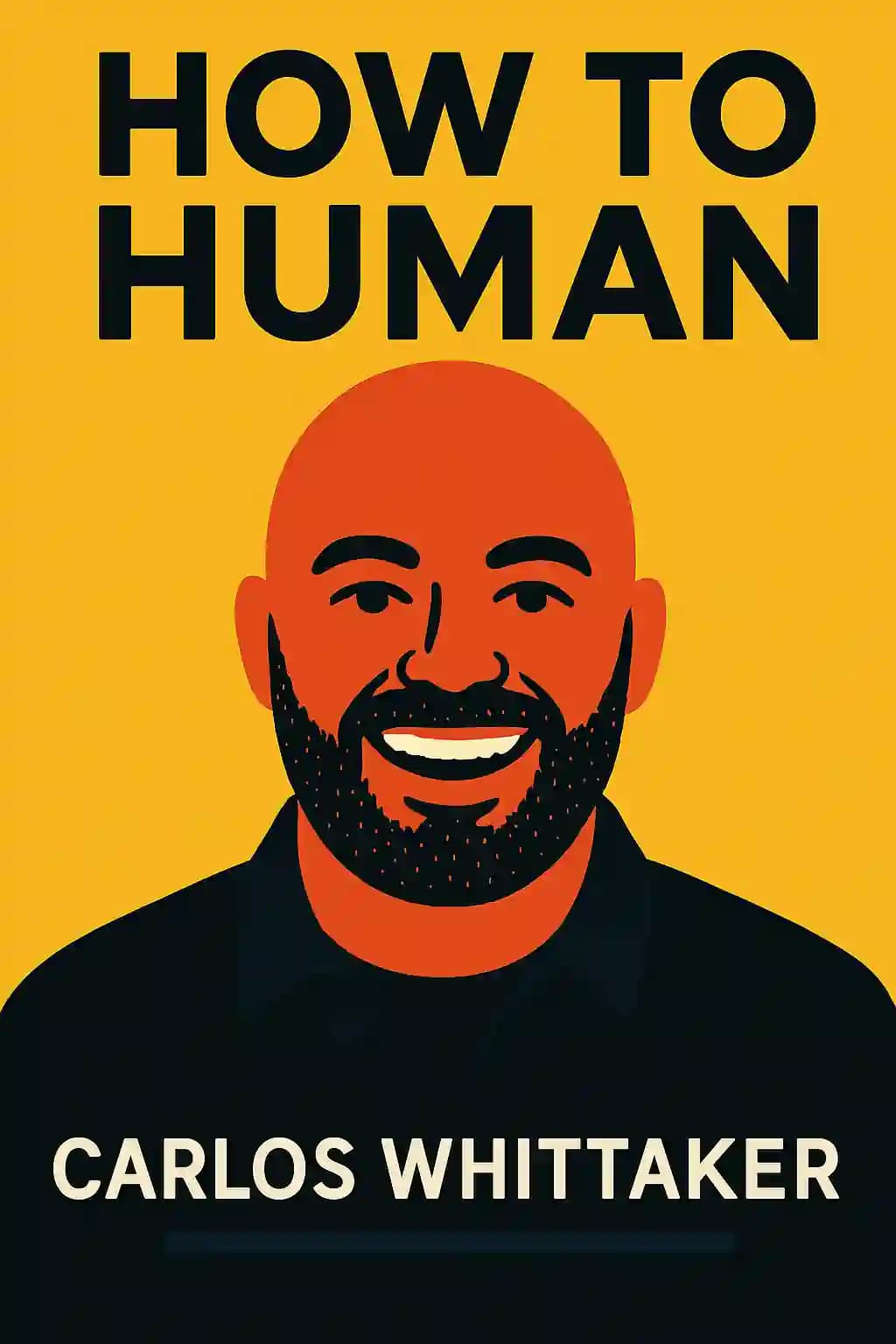 How to Human: Nine Ways to Share Life Beyond What Distracts, Divides, and Disconnects Us book cover