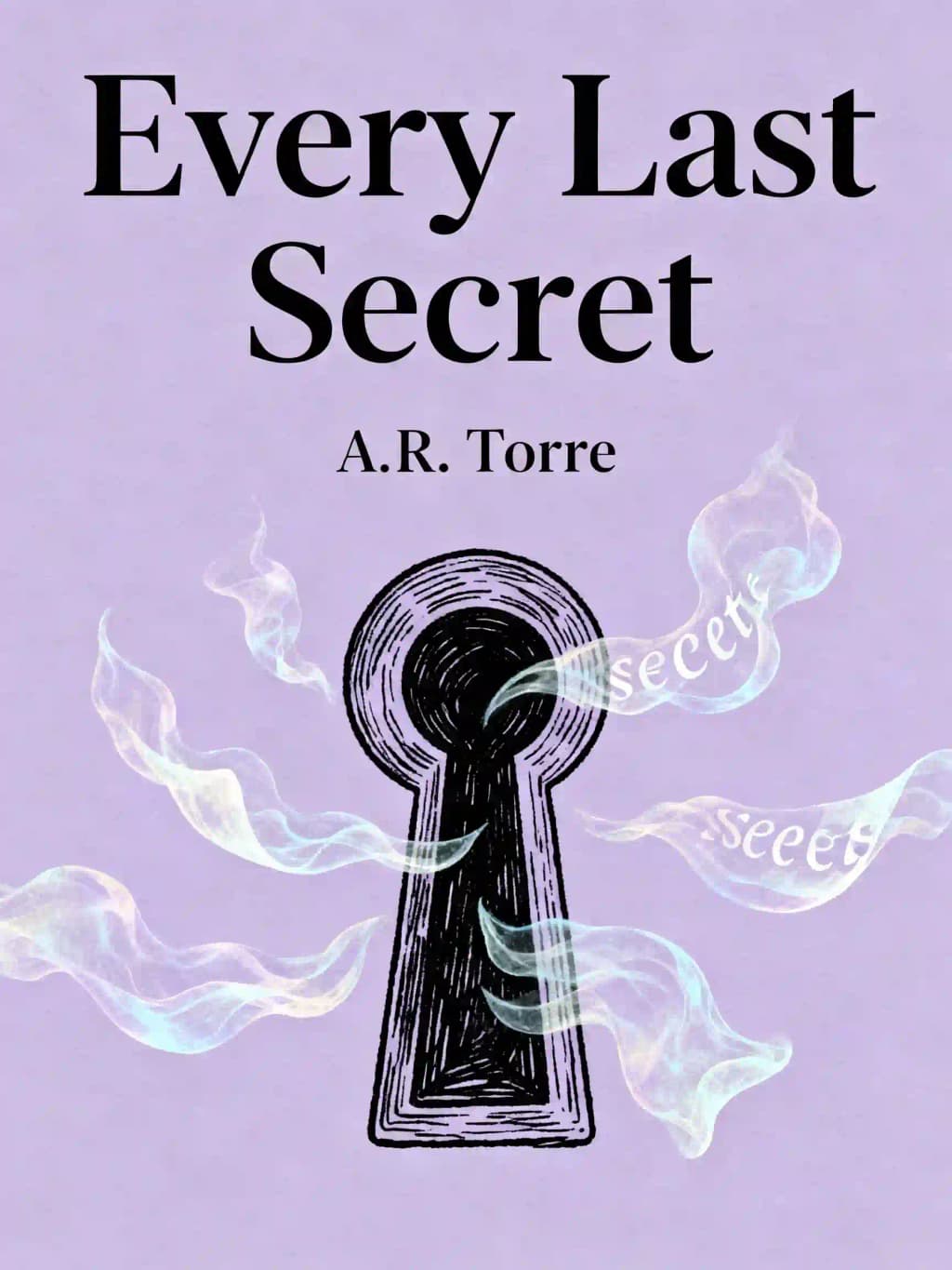 Hasta el último secreto book cover