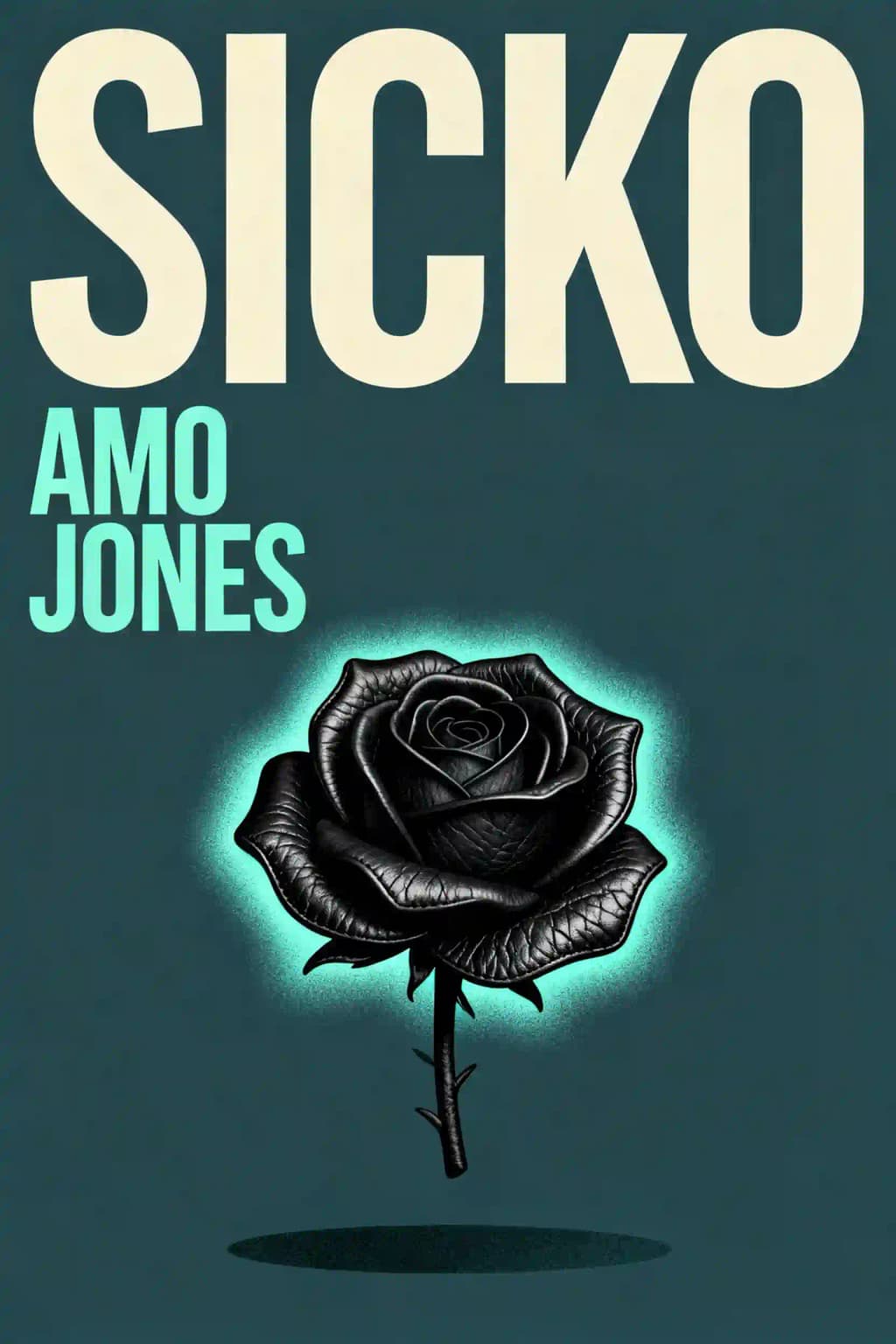 Sicko book cover