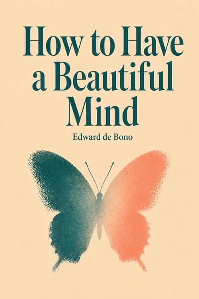 How to Have a Beautiful Mind book cover