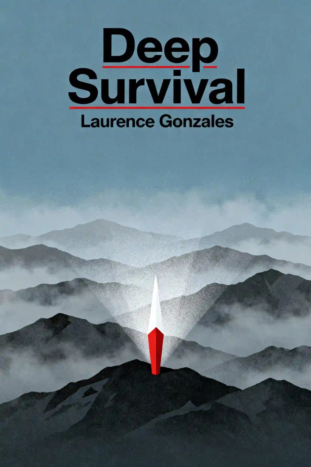 Deep Survival: Who Lives, Who Dies, and Why book cover