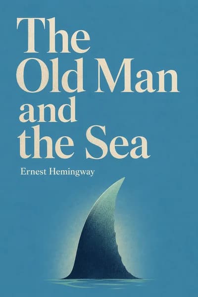 O Velho e o Mar book cover