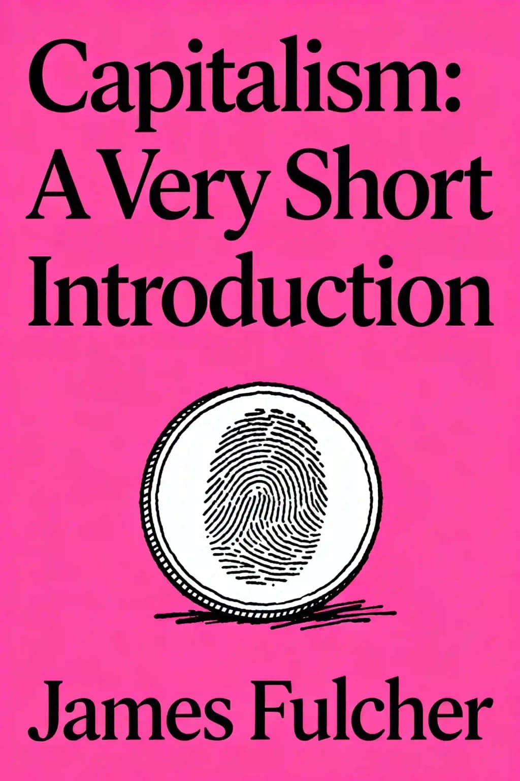 Capitalism: A Very Short Introduction (Very Short Introductions) book cover