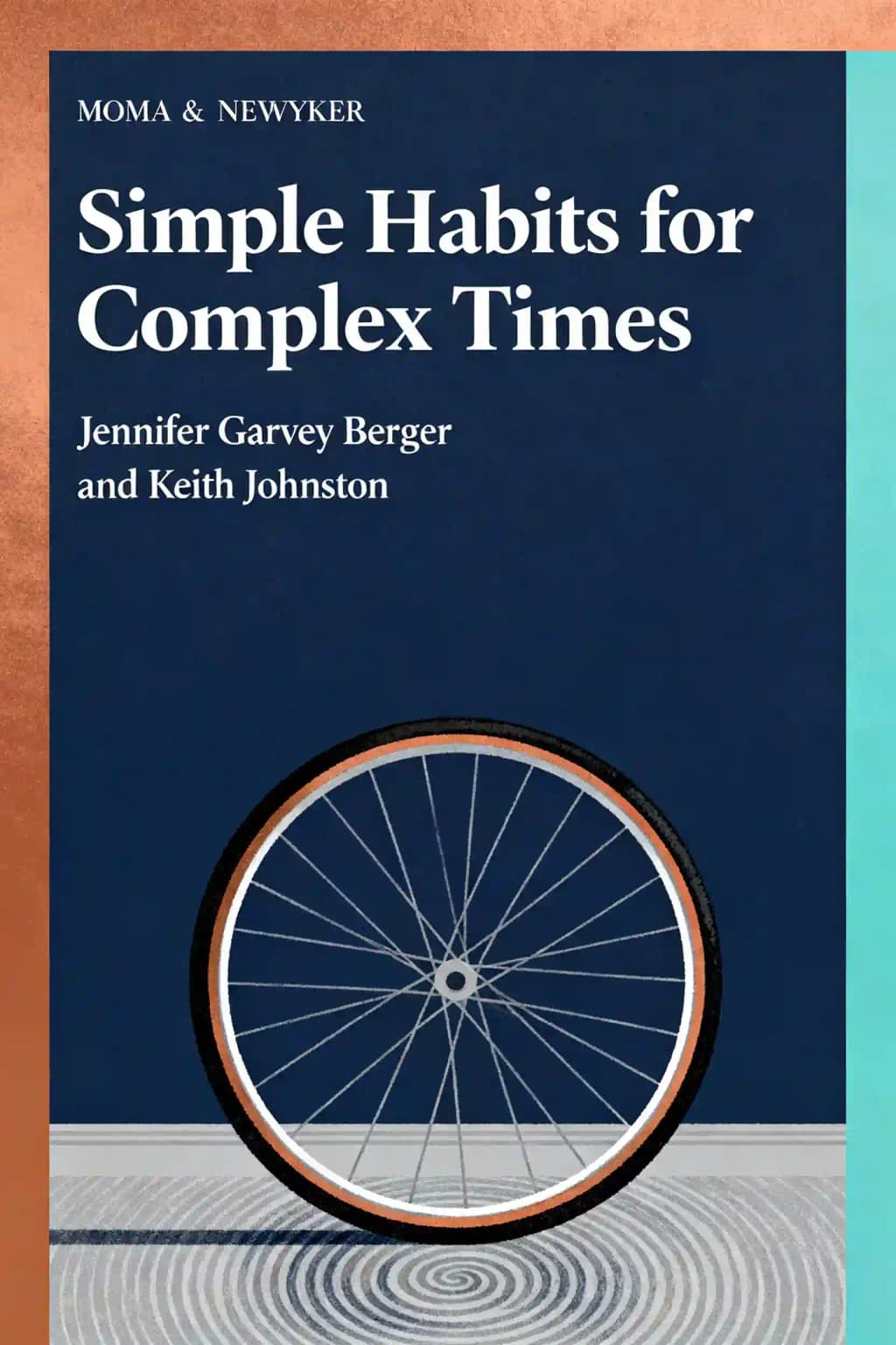 Simple habits for complex times: powerful practices for leaders book cover