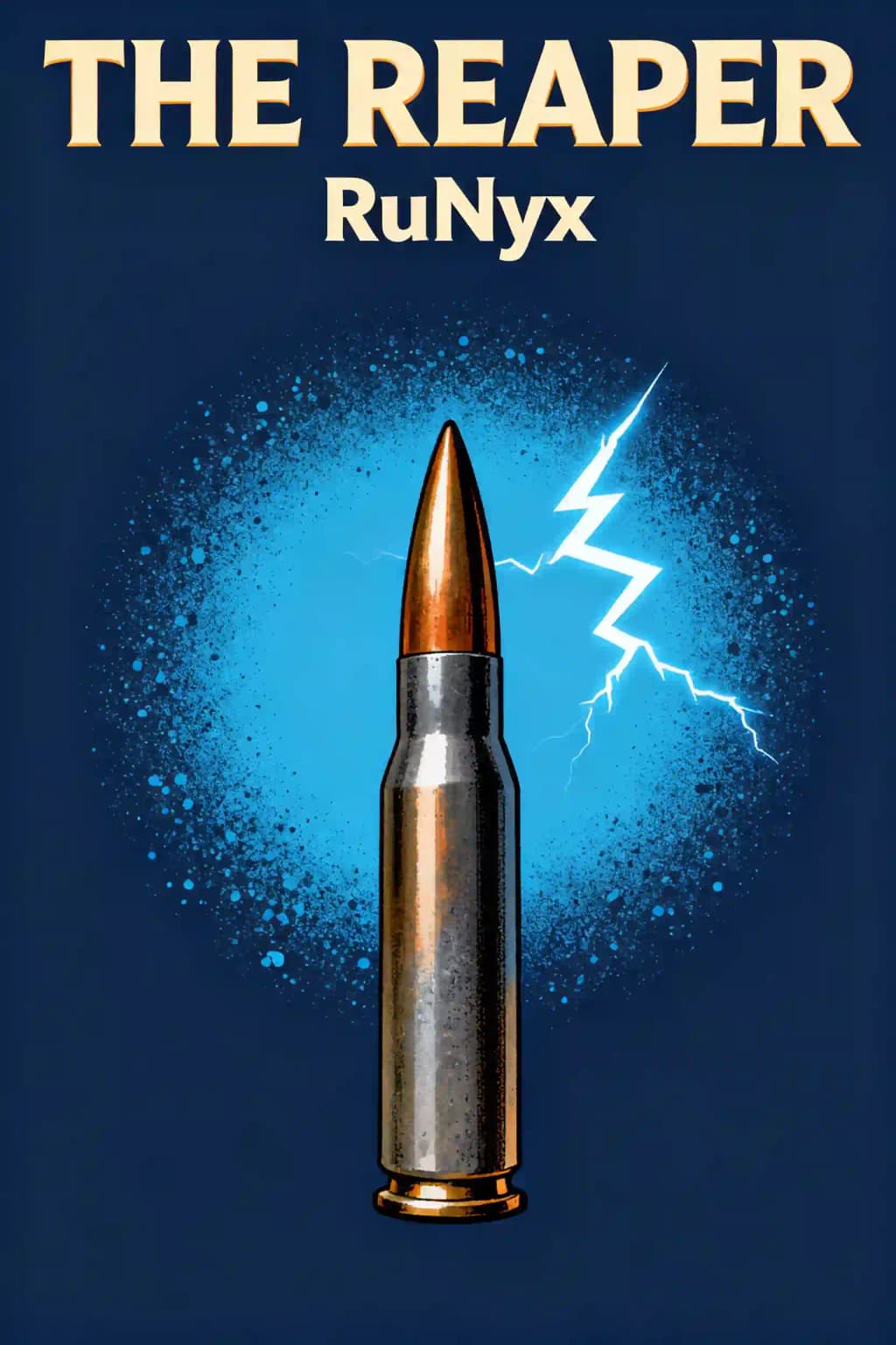The Reaper book cover