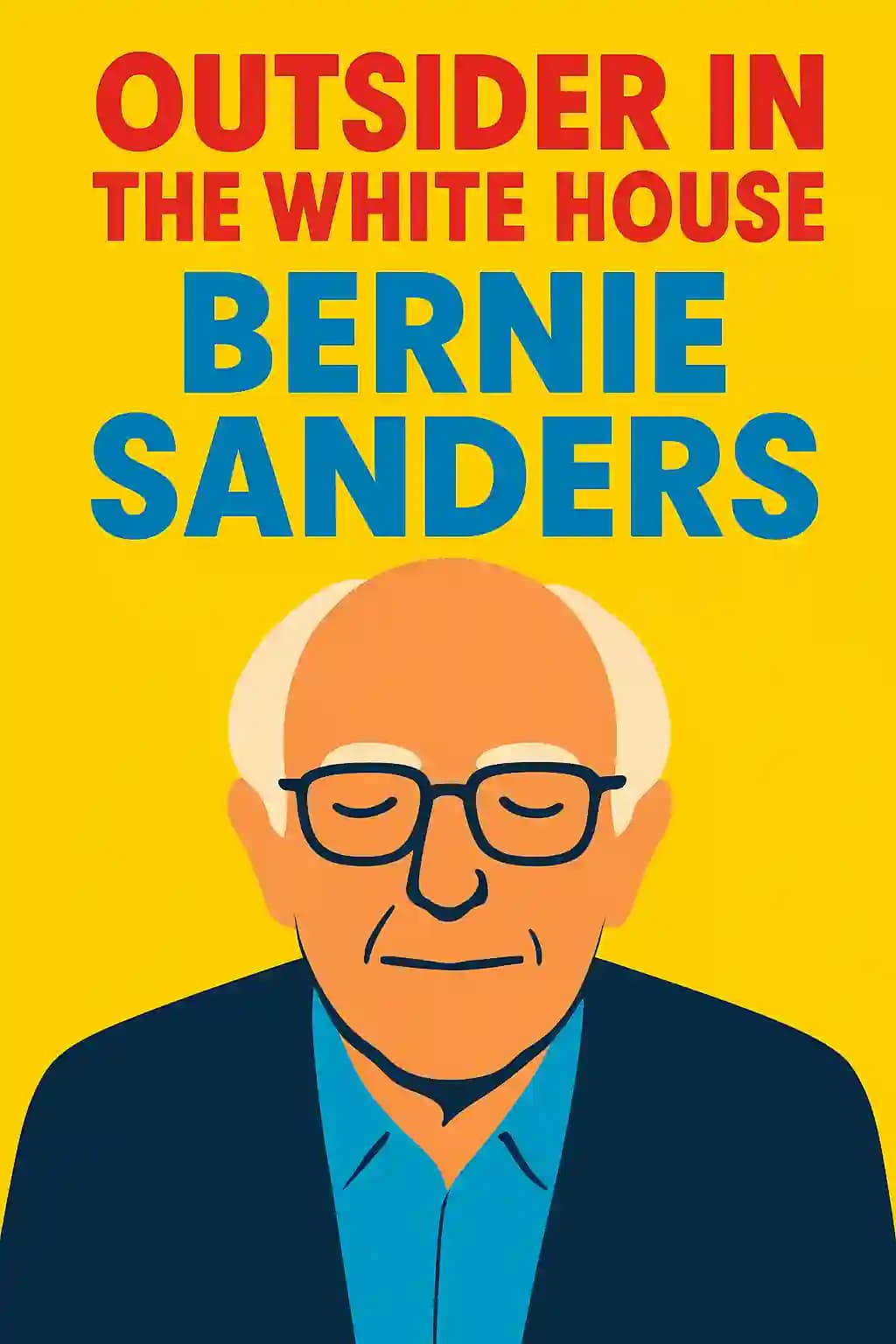 Outsider in the White House book cover