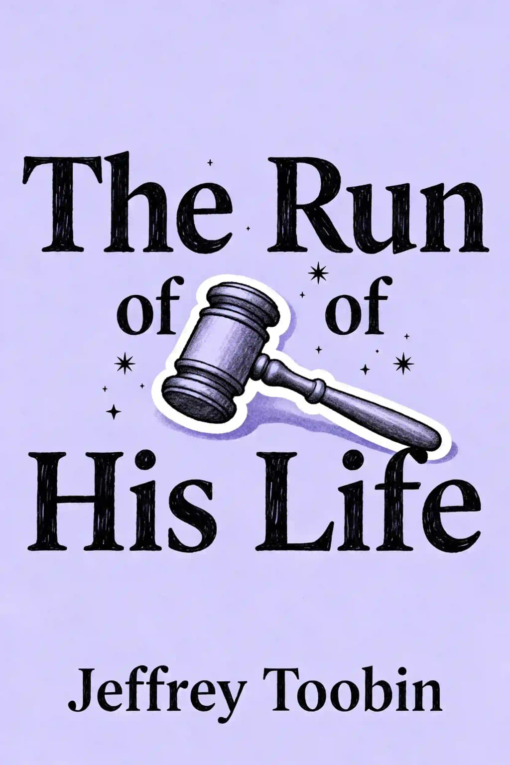 The Run of His Life book cover