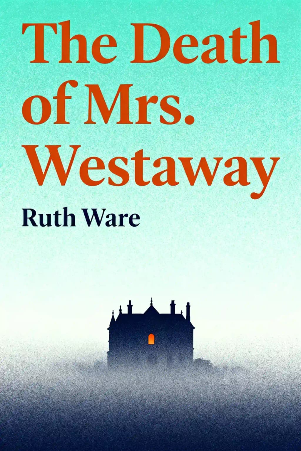 Der Tod der Mrs. Westaway book cover