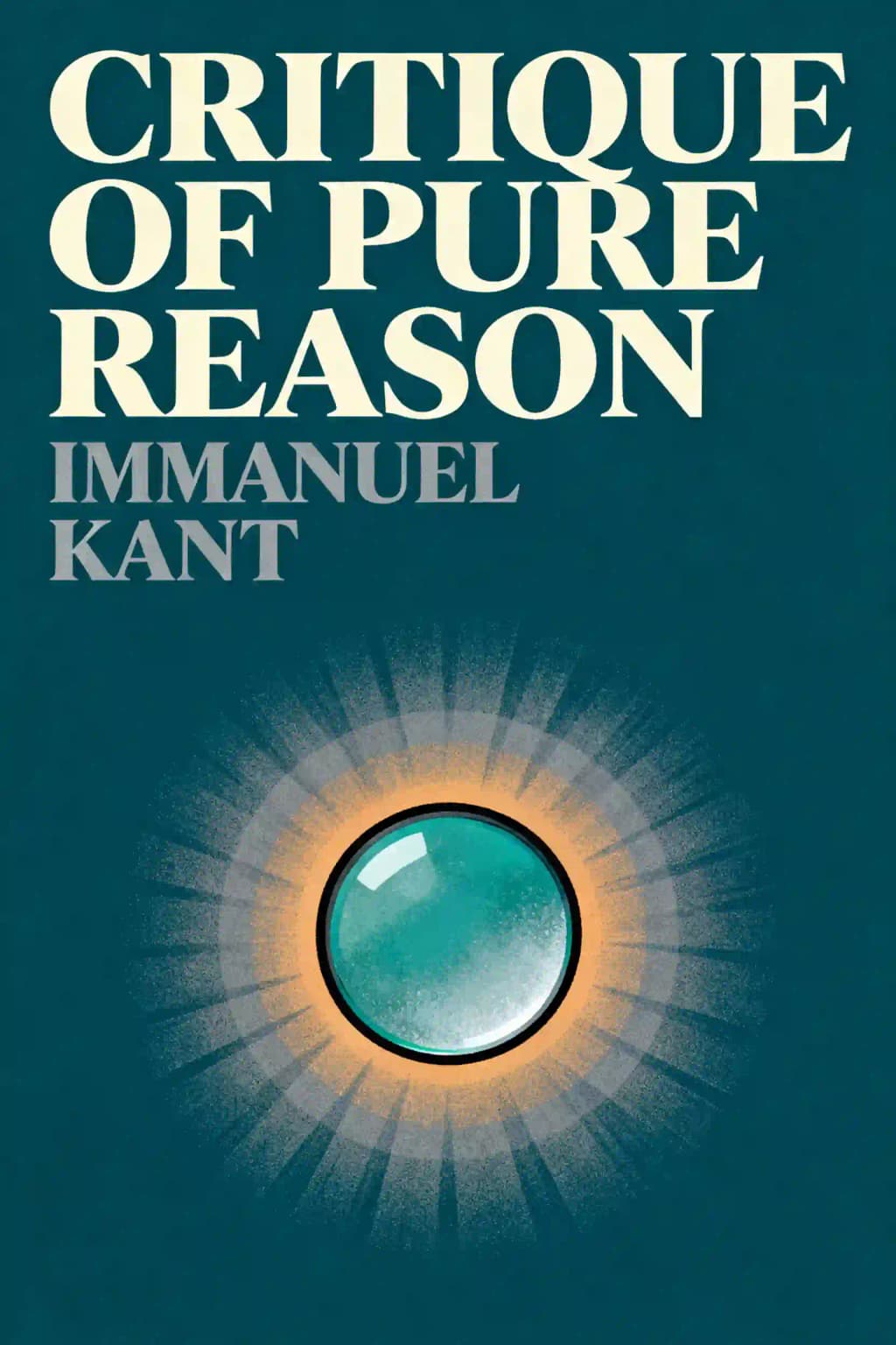 순수이성비판 book cover