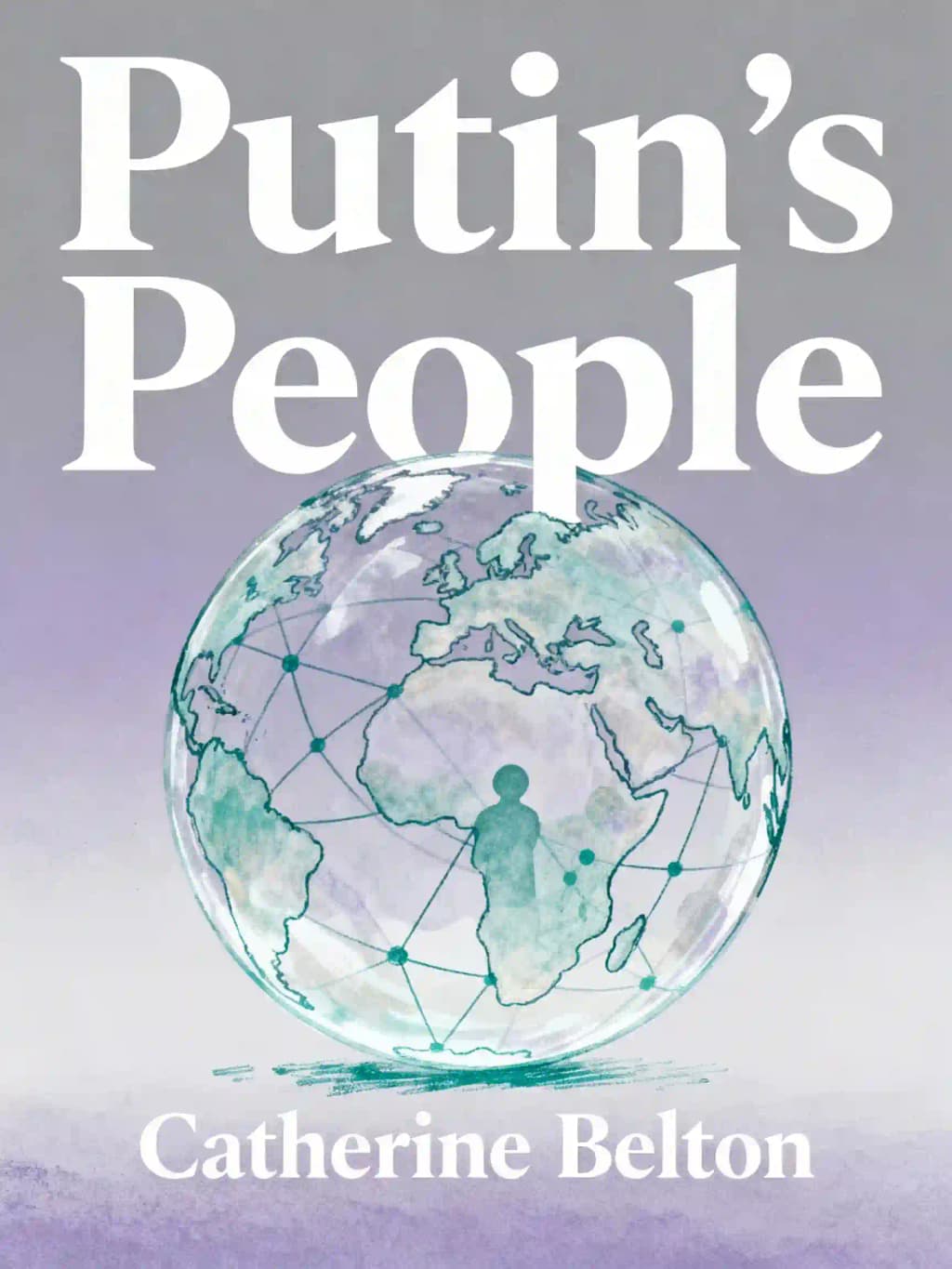 Putins Netz: Wie der KGB Russland zurückeroberte und es dann mit dem Westen aufnahm book cover