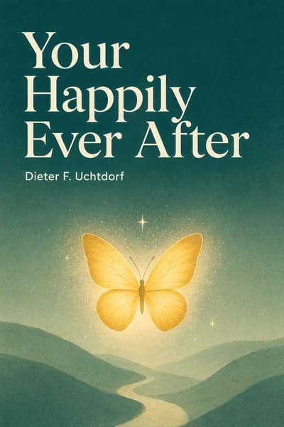 你的幸福结局: 建立持久婚姻的 5 项原则 book cover