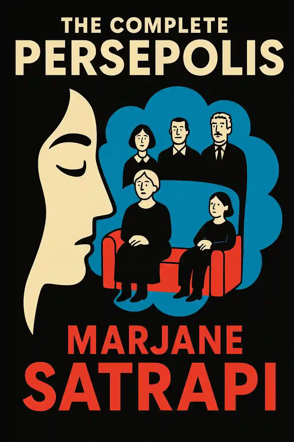 Persépolis (Integral) book cover