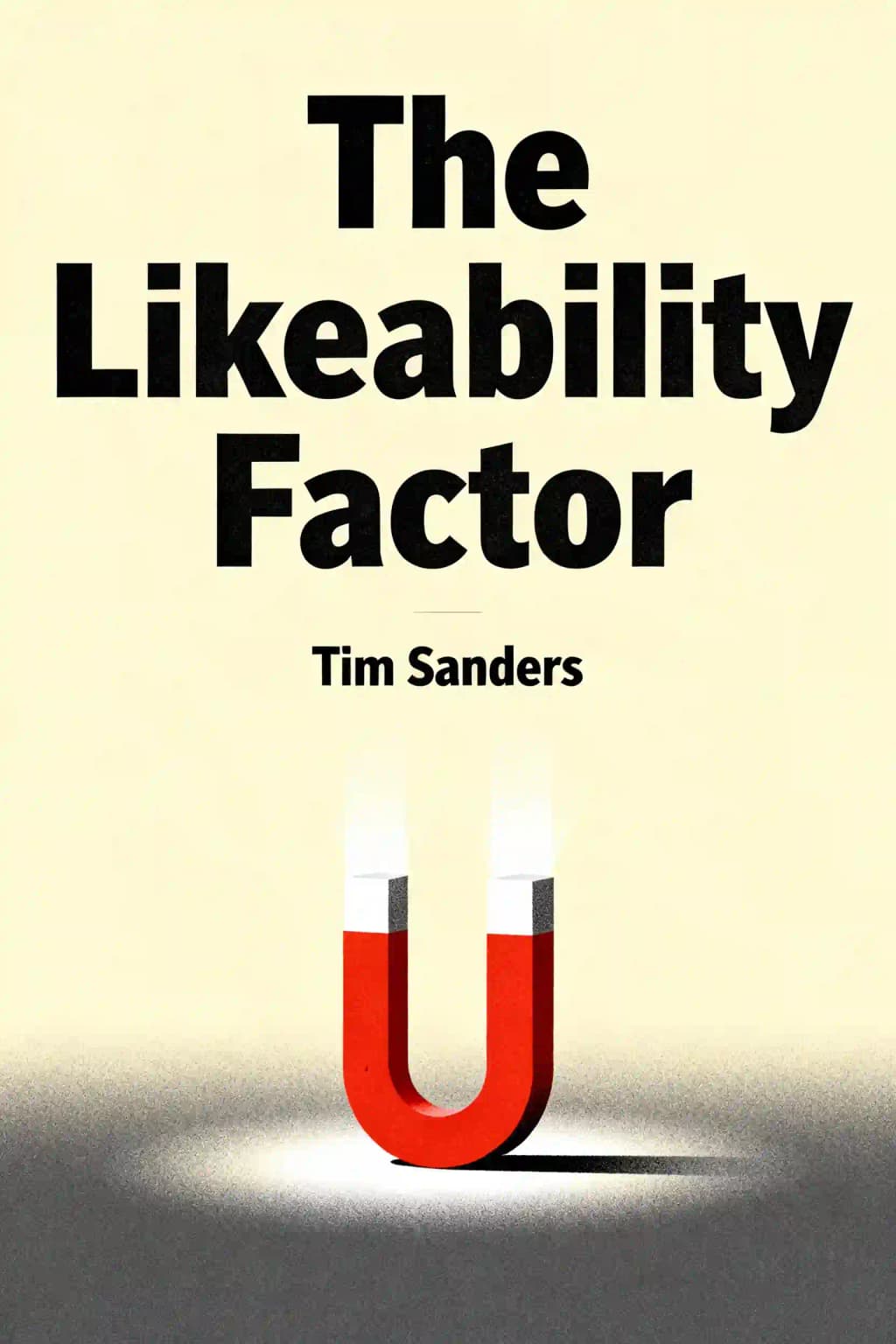 The Likeability Factor: How to Boost Your L-Factor and Achieve Your Life's Dreams book cover