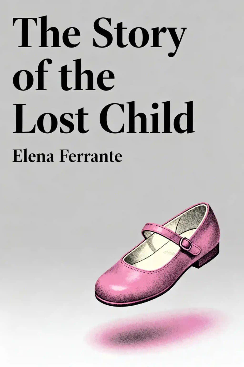 The Story of the Lost Child book cover