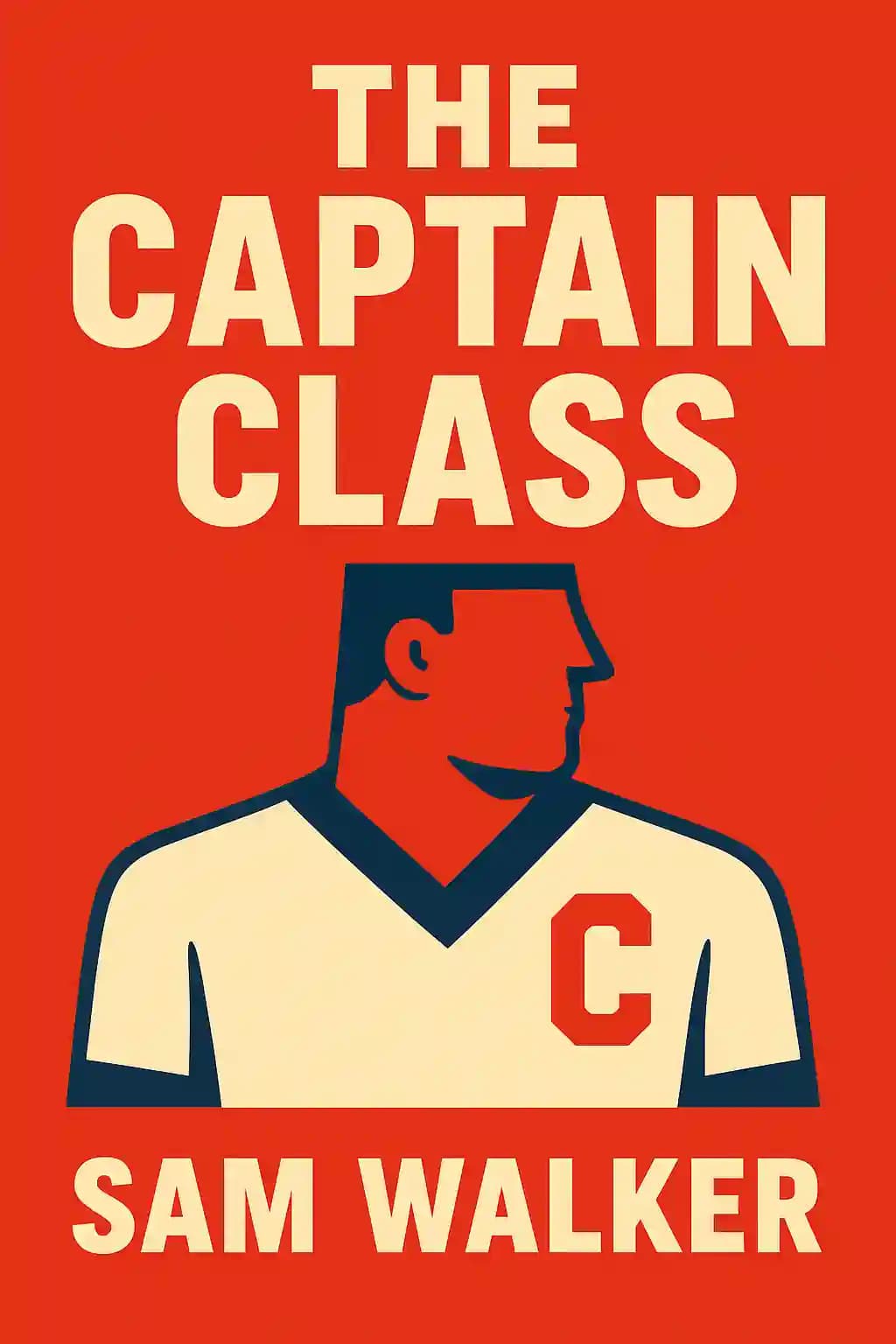 Il capitano dei giganti: La Forza Nascosta che Crea i Migliori Team del Mondo book cover