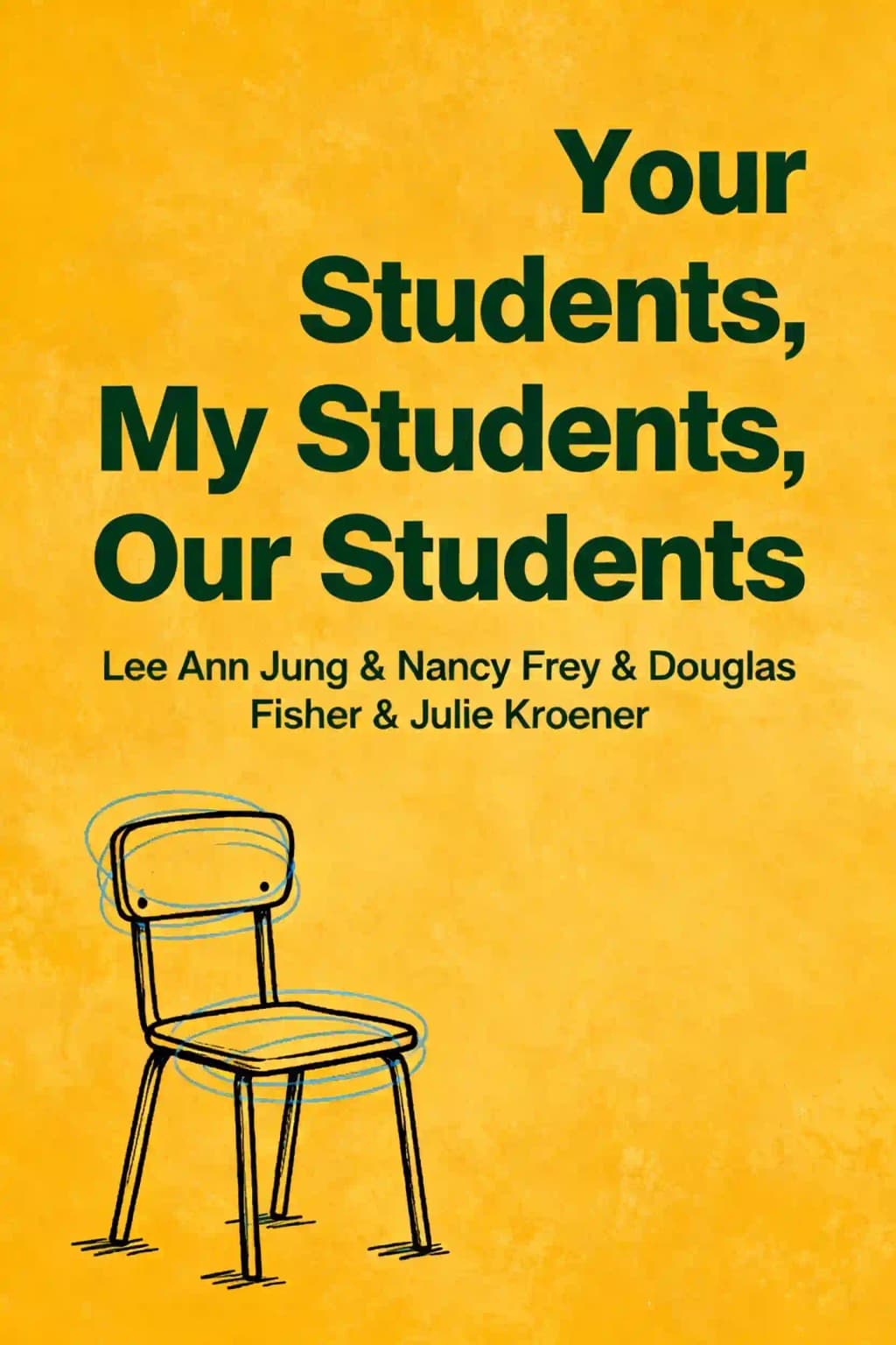 Seus alunos, meus alunos, nossos alunos: Reimaginando Salas de Aula Equitativas e Inclusivas book cover