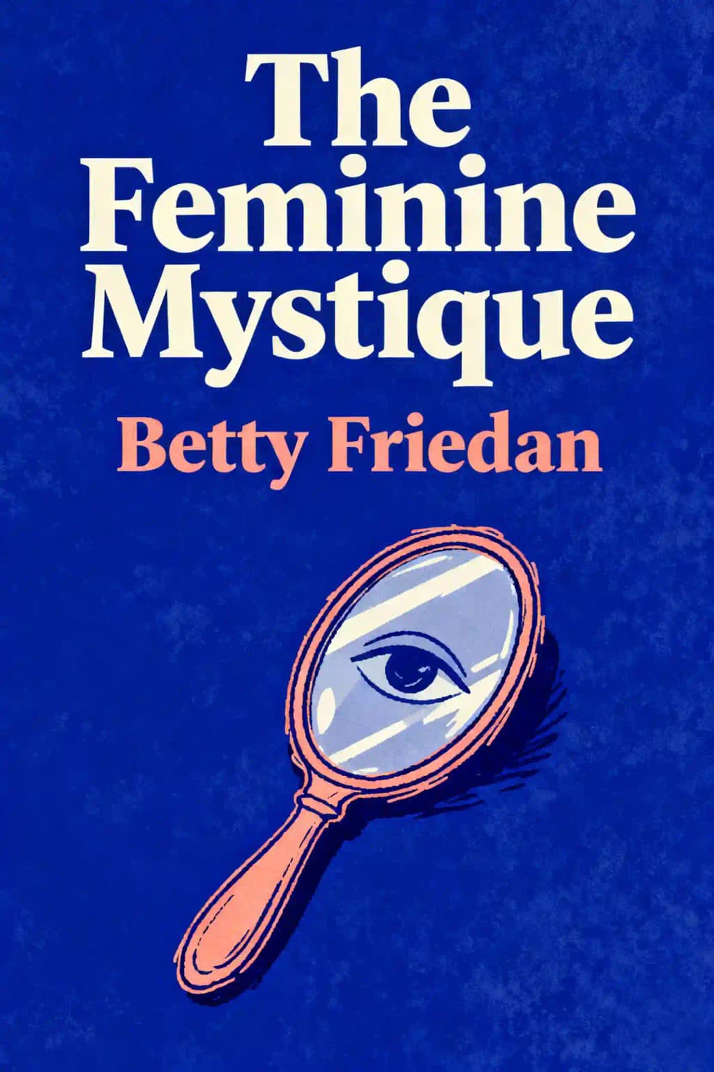 Feminine Mystique book cover