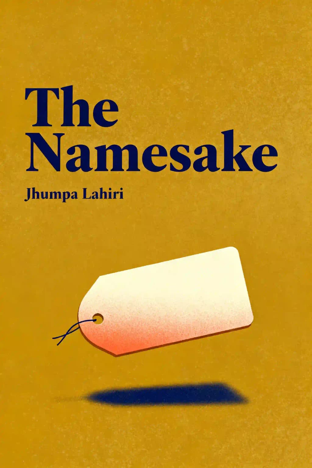 Namesake book cover