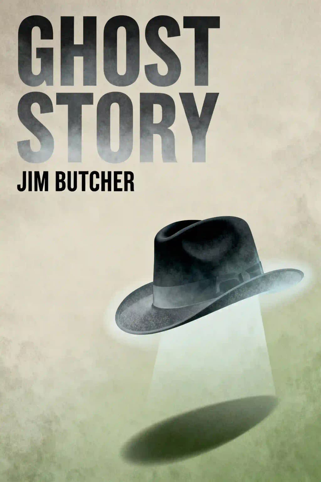 Ghost Story: I romanzi dei Dresden Files book cover