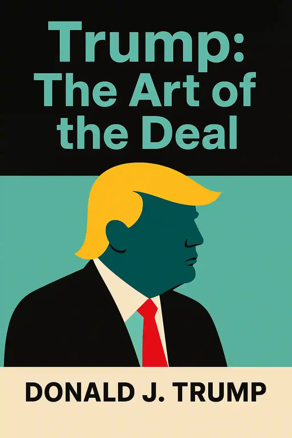 Nicht kleckern, sondern klotzen: Die Kunst des Deals book cover
