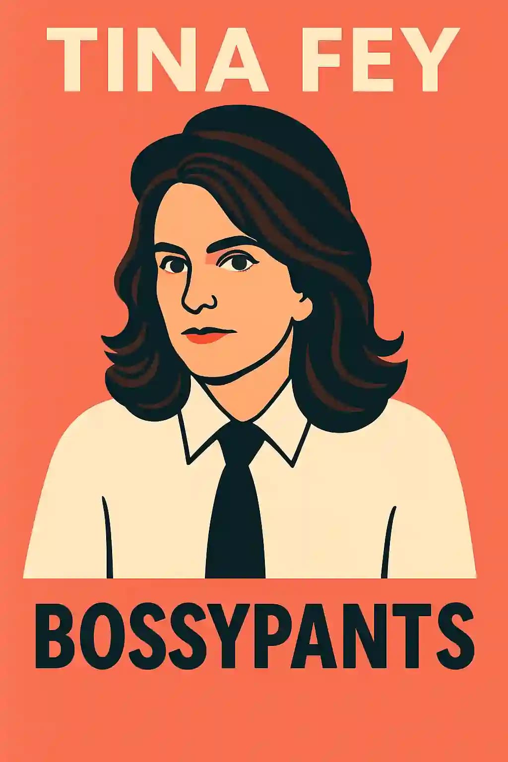 Bossypants book cover