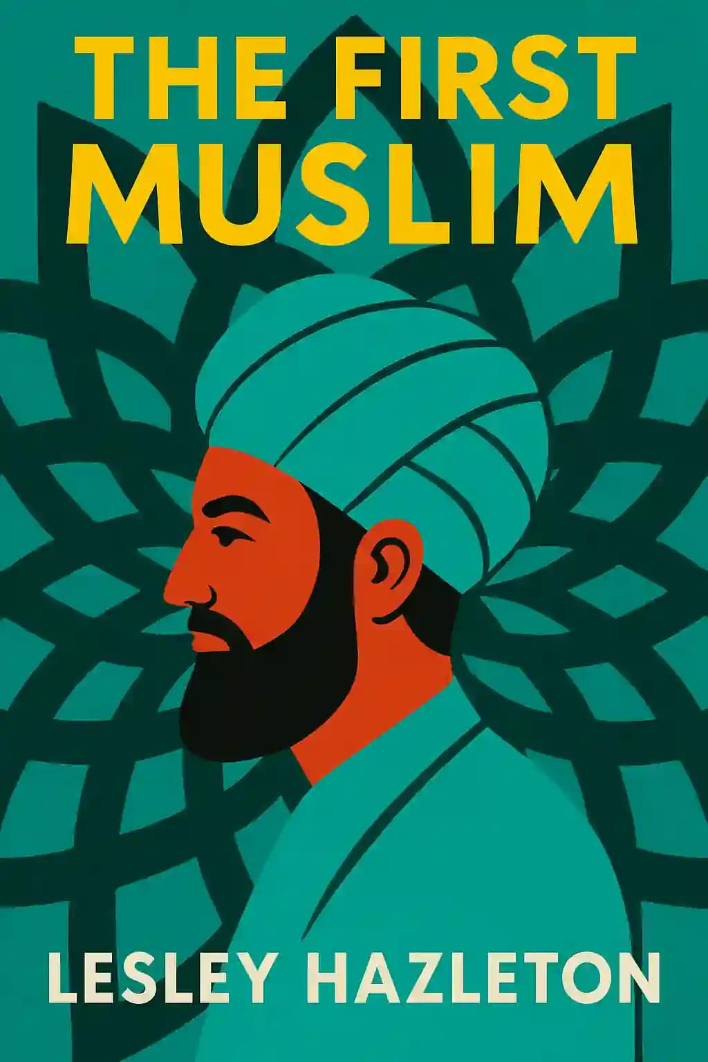 First Muslim: The Story of Muhammad book cover