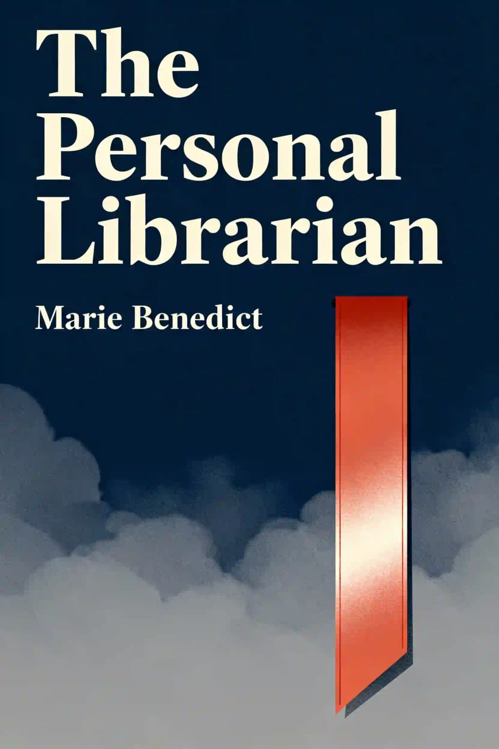 The Personal Librarian book cover