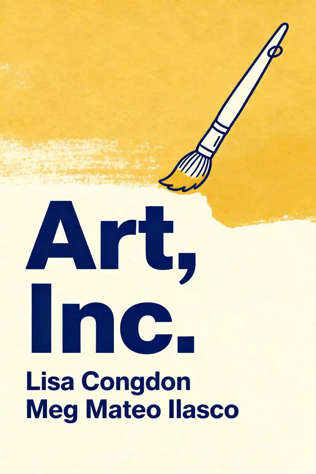 Art, Inc.: Der Leitfaden für deine Karriere als Künstler book cover