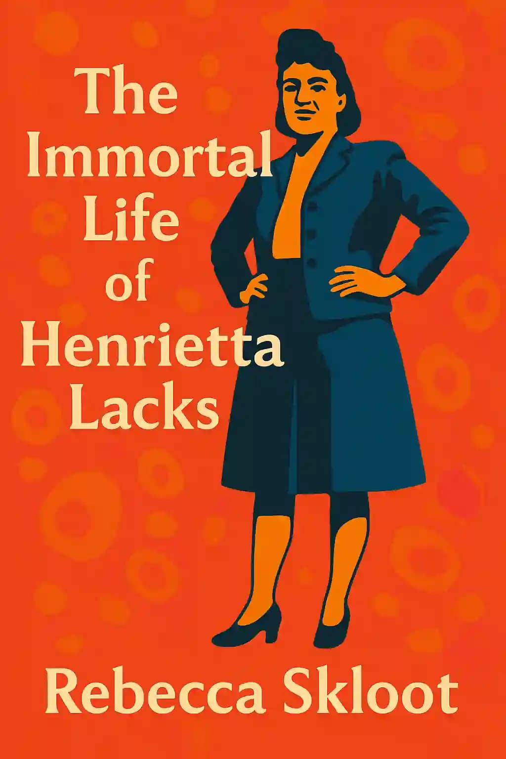 不死細胞の科学者が遺したもの ―ヘンリエッタ・ラックスの短くも永遠なる生涯― book cover