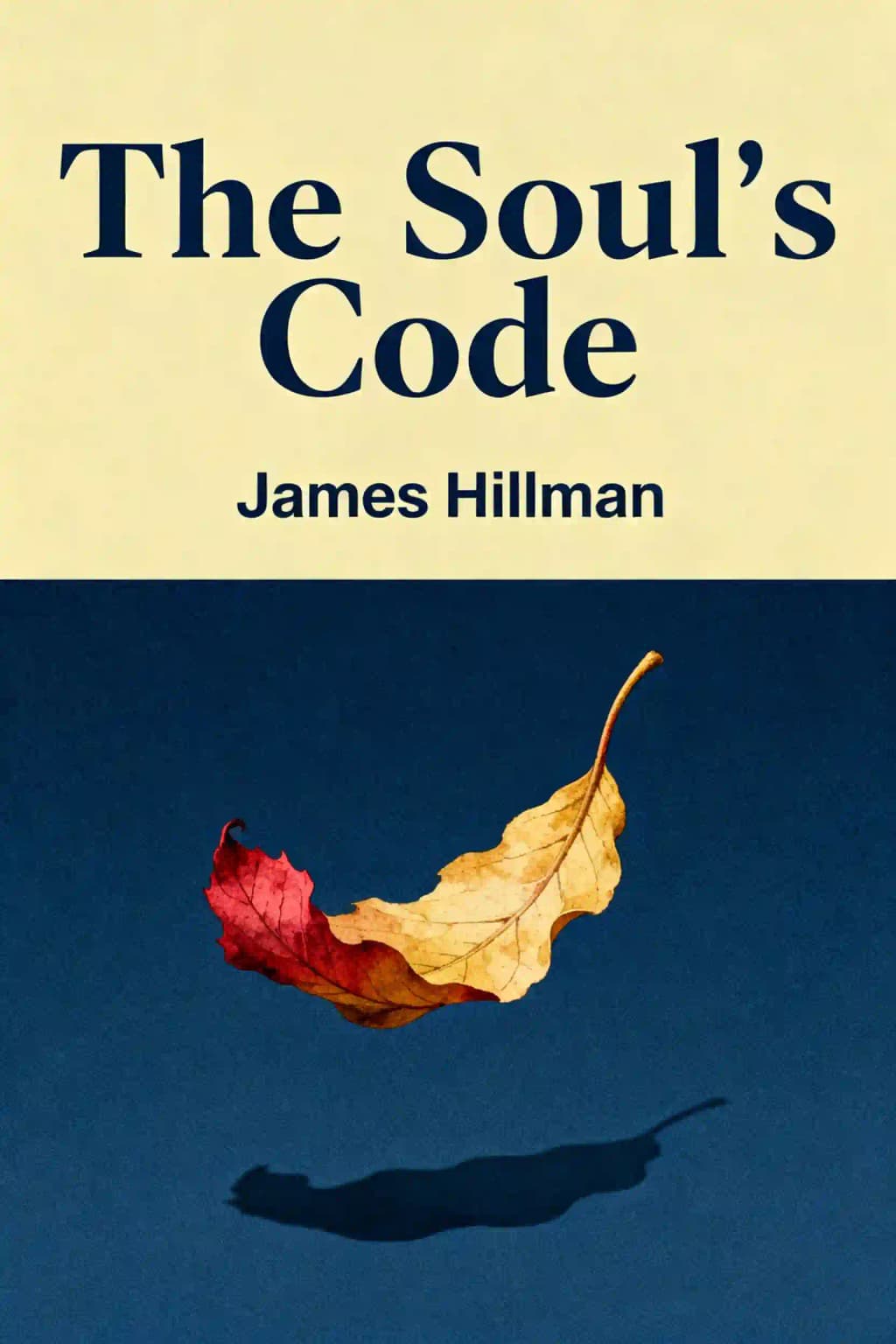 The Soul's Code book cover