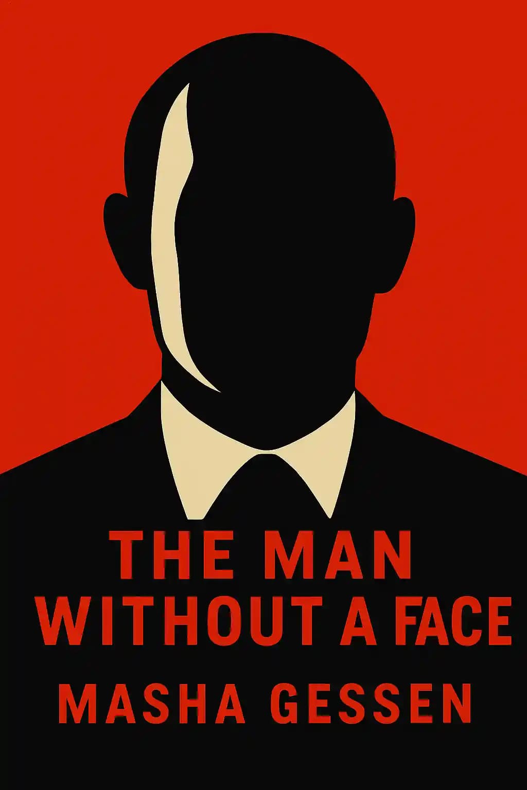 Der Mann ohne Gesicht: Der unwahrscheinliche Aufstieg von Wladimir Putin book cover