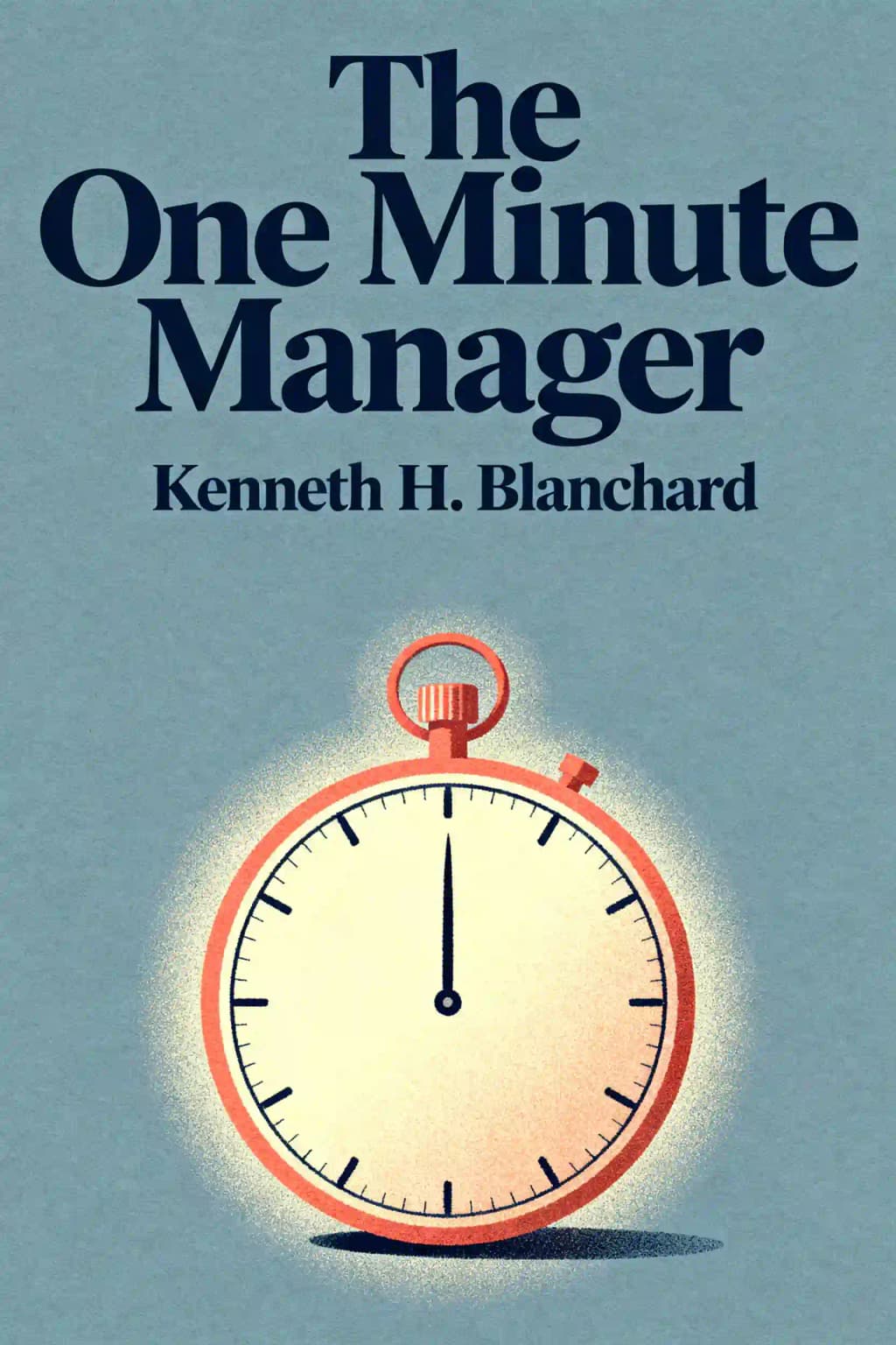 Der 1-Minuten-Manager book cover