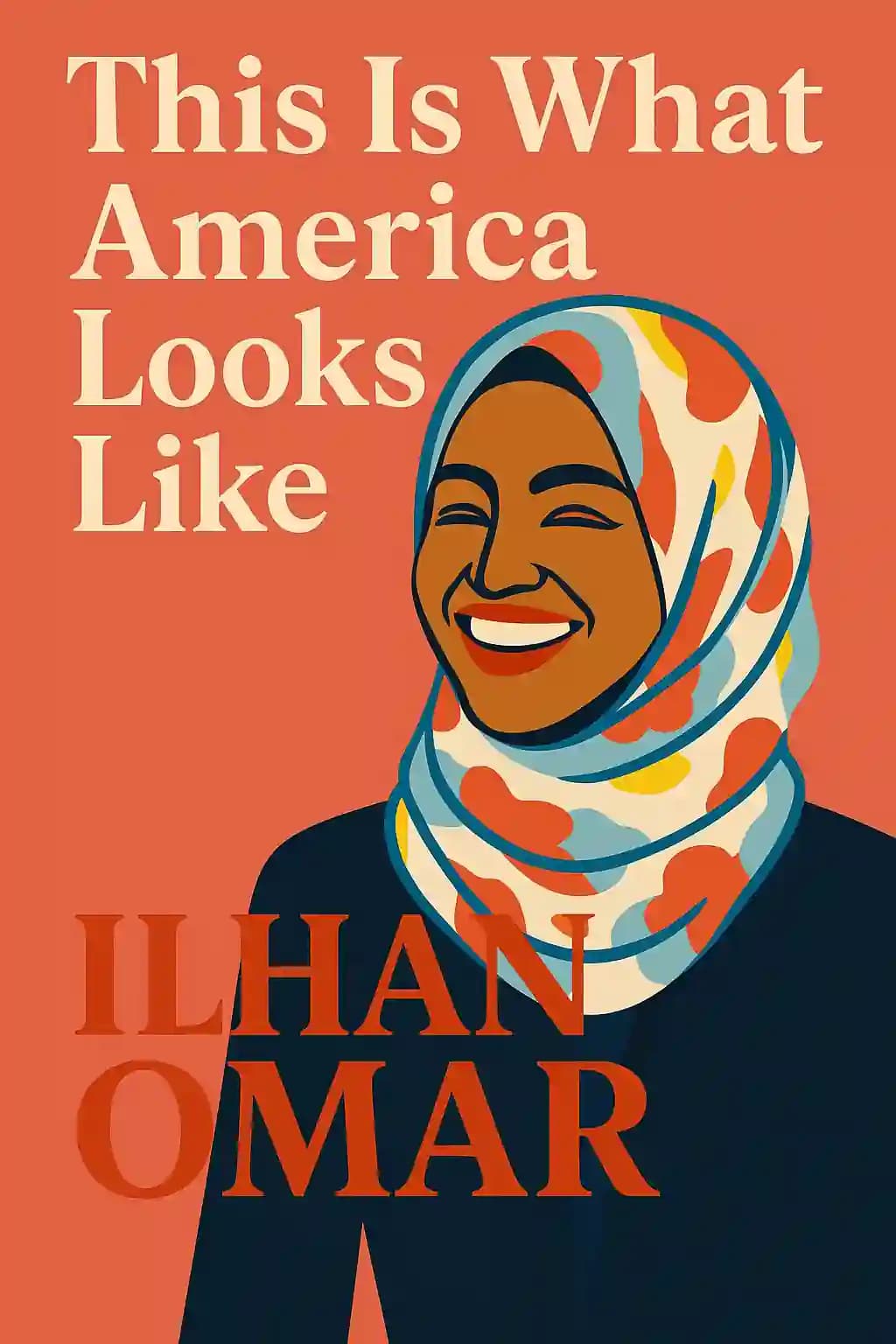 This Is What America Looks Like: My Journey from Refugee to Congresswoman book cover