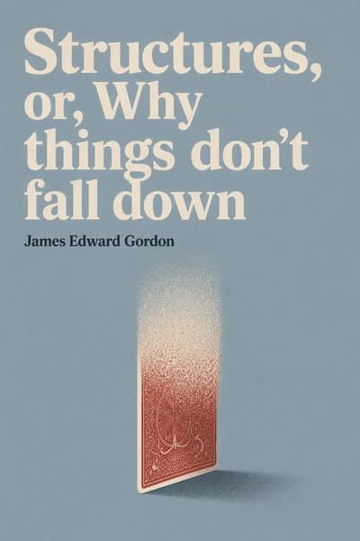 구조의 이해: 왜 건물은 무너지지 않는가 book cover