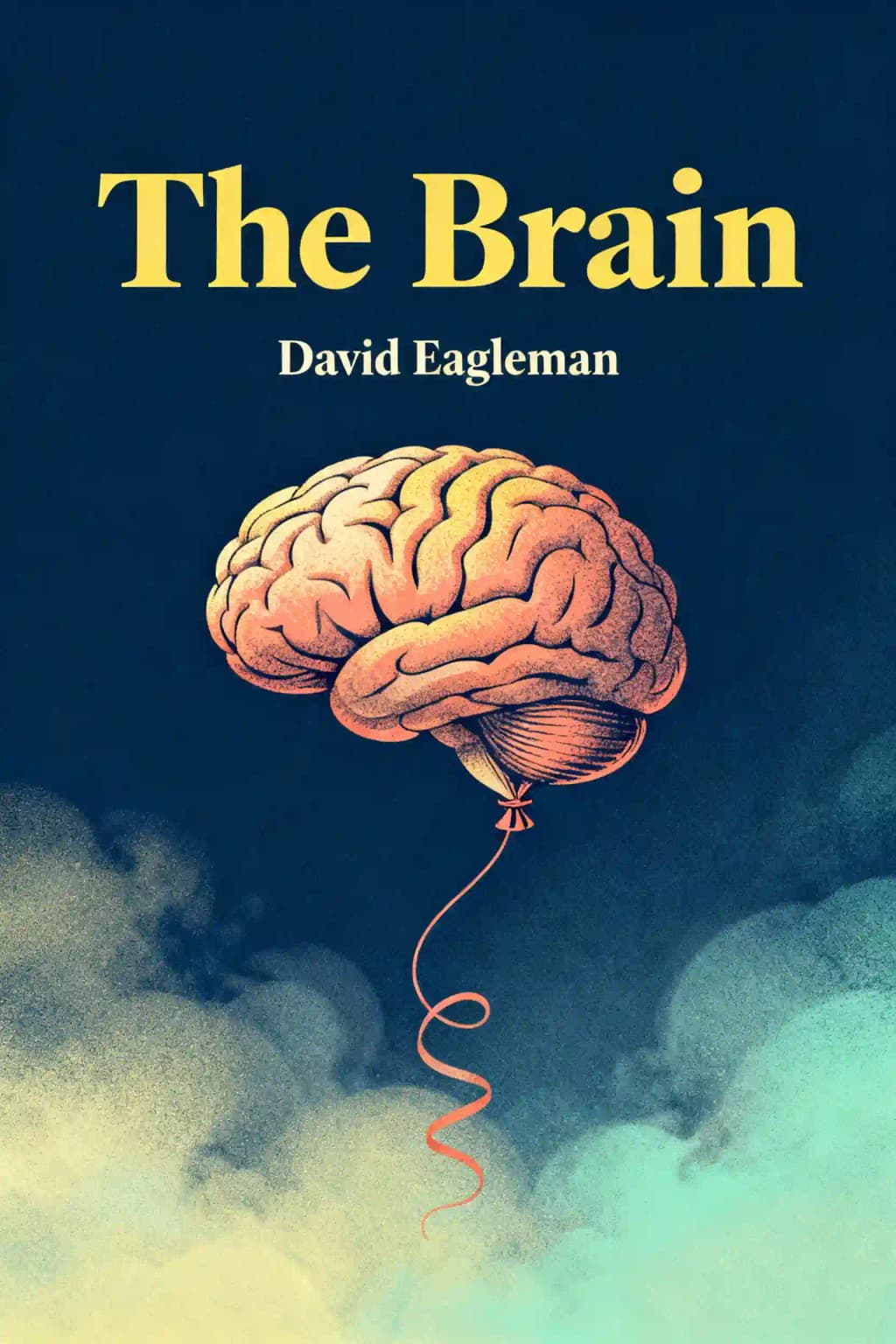 Brain book cover