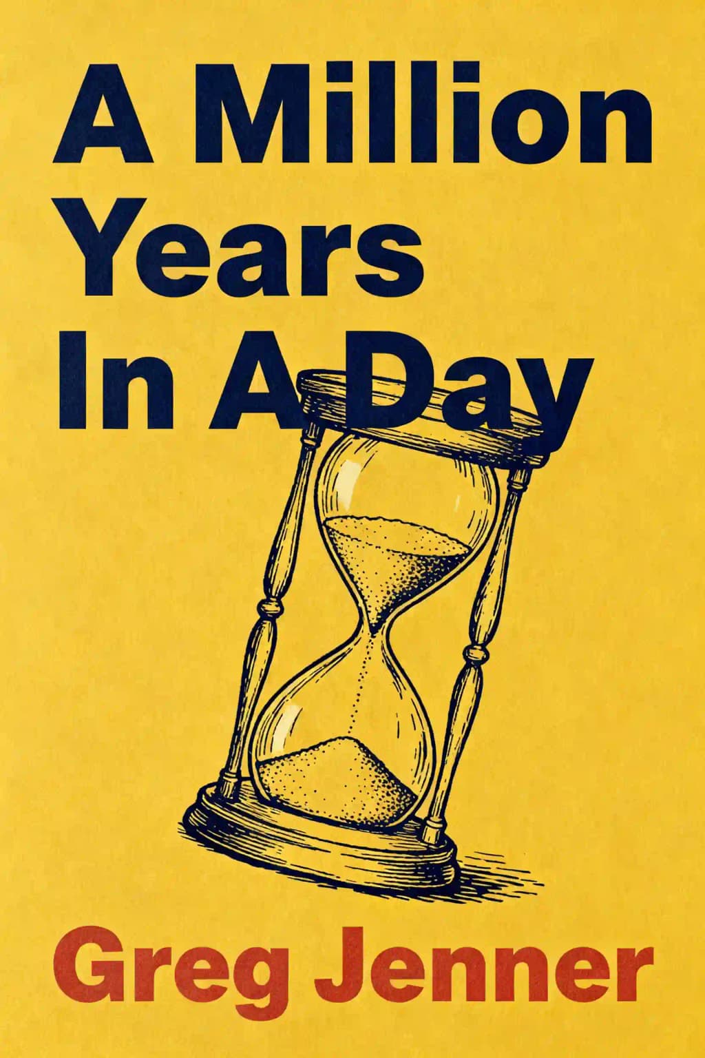 A Million Years in a Day: A Curious History of Everyday Life from the Stone Age to the Present book cover