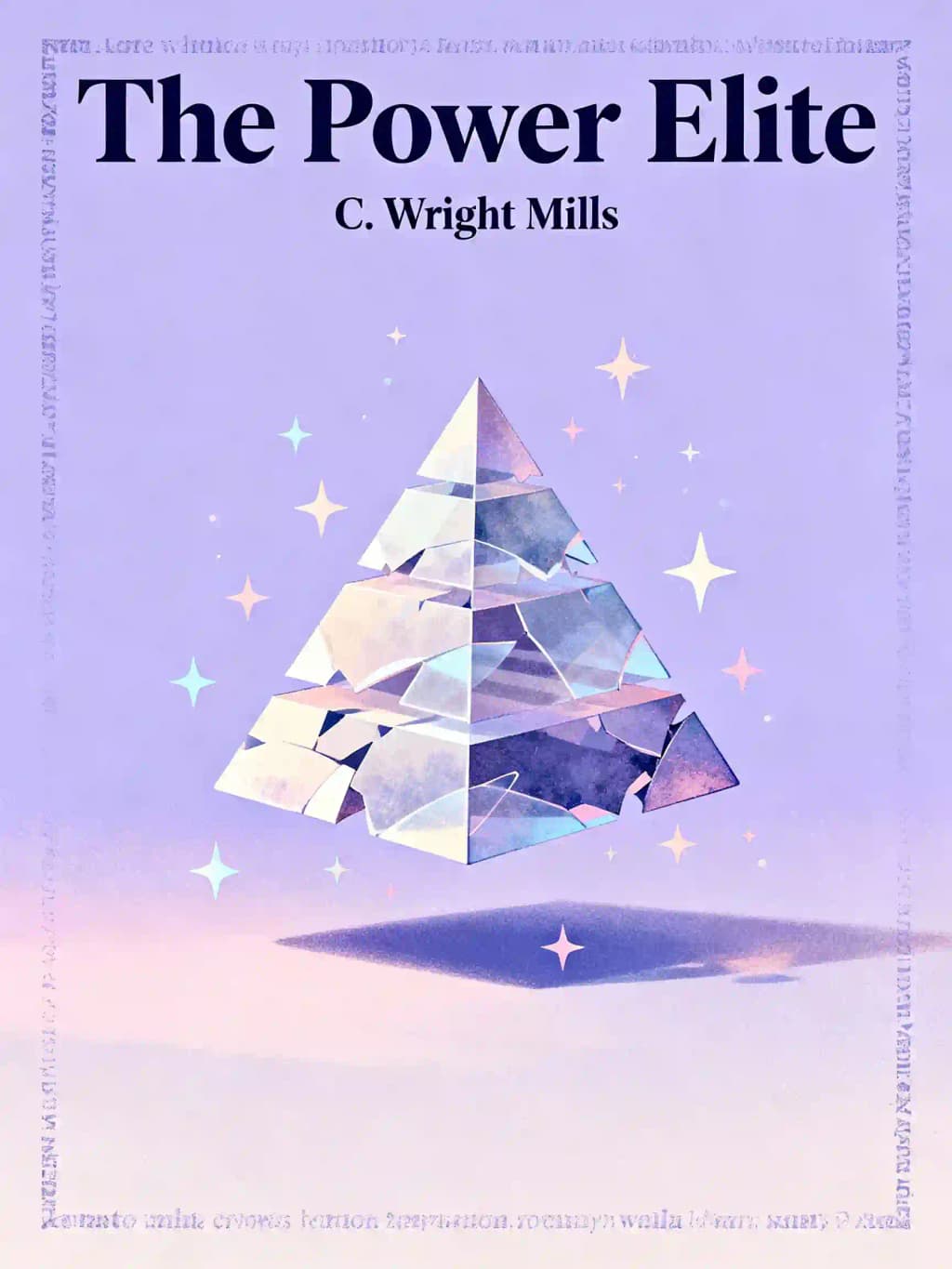 The power elite book cover